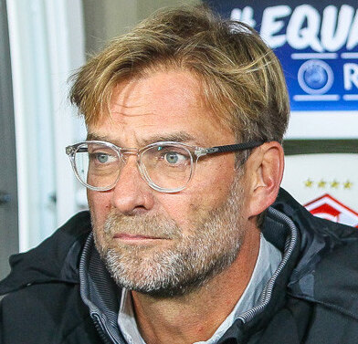 Archivporträt von Jürgen Klopp