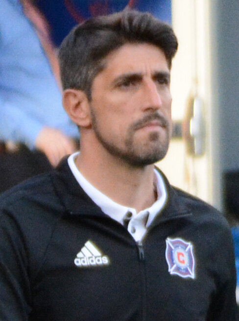 Archivporträt von Veljko Paunović